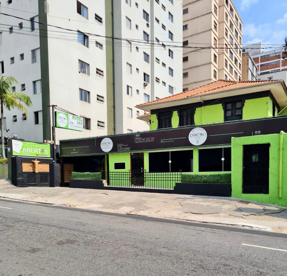 Hotel Real Centro Sao Paulo Exterior photo